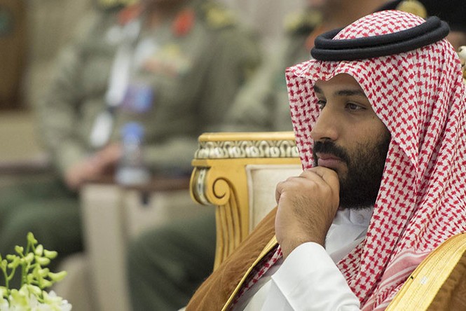 Ả Rập Saudi: Ủy ban chống tham nhũng bắt 4 bộ trưởng, 11 hoàng tử Thái tử Mohammed bin Salman. Ảnh: AFP