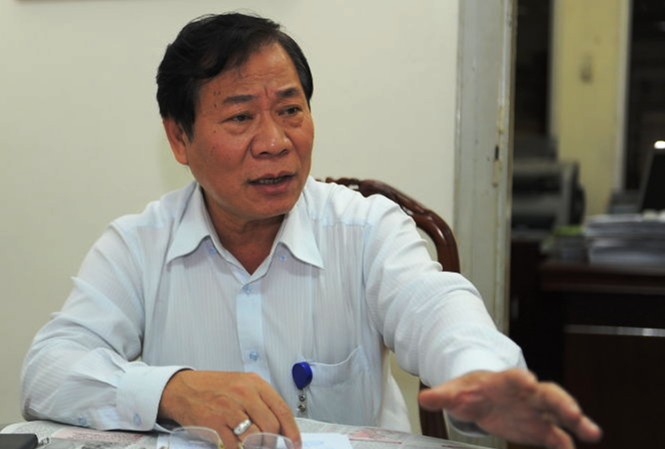 Phó Giám đốc Sở Nội vụ TPHCM: “Làm việc ở nhà khó quản lý Ông Lê Hoài Trung