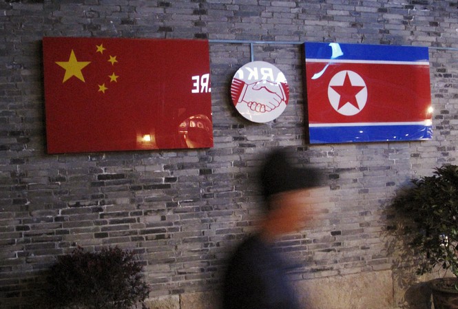 Trung Quốc cử đặc phái viên đến Triều Tiên Ảnh minh họa: Reuters