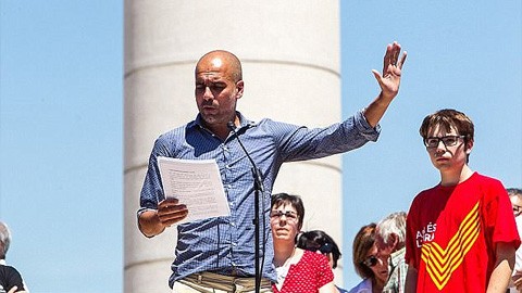 Pep Guardiola bị cảnh sát Tây Ban Nha điều tra Pep Guardiola bị cảnh sát Tây Ban Nha điều tra