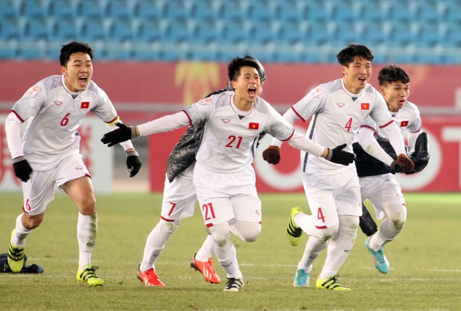 Tặng thưởng U23 Việt Nam 300 triệu đồng nếu vô địch Tặng thưởng U23 Việt Nam 300 triệu đồng nếu vô địch