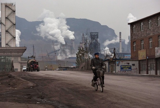 Trung Quốc: Rò khí gas lúc sáng sớm, 8 người tử vong tại chỗ Ảnh minh họa: Getty