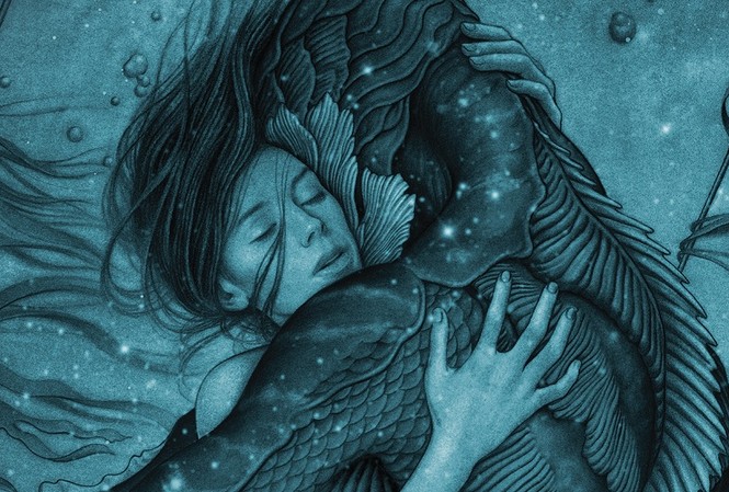 Phim 18+ 'The Shape of Water' đại thắng tại Oscar 2018 Gary Oldman thắng giải Nam diễn viên chính xuất sắc