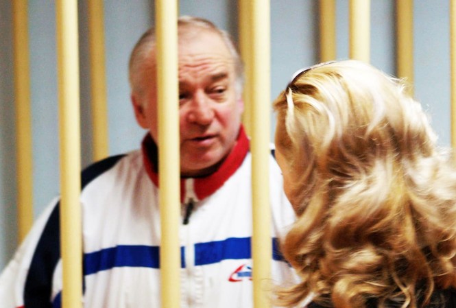 Điện Kremlin: Nga không có lí do gì để ám sát cựu điệp viên hai mang Ông Sergei Skripal. Ảnh: Reuters