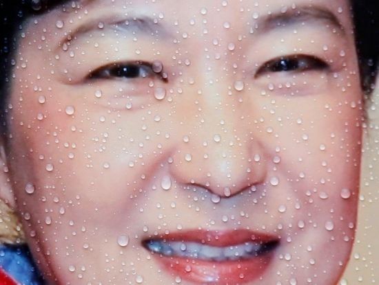 Park Geun-hye: Từ ‘lá ngọc cành vàng’ đến Tổng thống bị phế truất Cựu Tổng thống Park Geun-hye. Ảnh: Sina