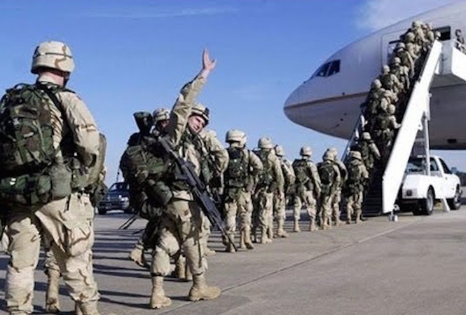 Cảnh báo những hệ lụy khôn lường nếu Mỹ tấn công quân sự Syria Ảnh: AP
