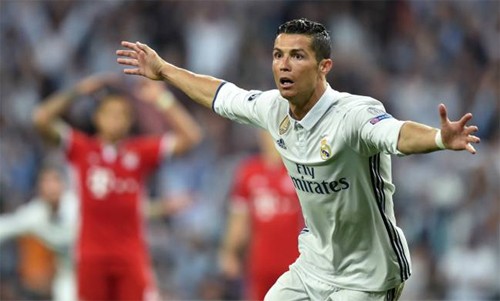 Ronaldo là ác mộng với những ông lớn bóng đá Đức Các đội bóng Đức luôn đau đầu vì Ronaldo. Ảnh: Reuters