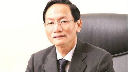 Ông Vũ Văn Tiền rời ghế nóng ABBank Ông Vũ Văn Tiền quyết định rời ghế Chủ tịch ABBank sau 10 năm tại vị. Ảnh: PV.