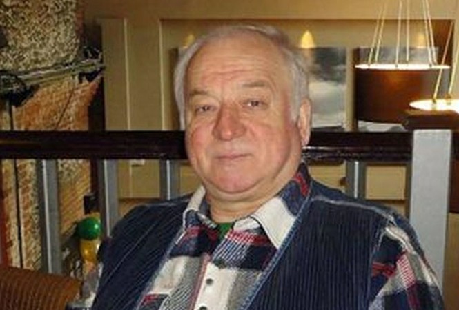 Cựu điệp viên ‘bị đầu độc’ Sergei Skripal xuất viện Ông Sergei Skripal. Ảnh: Global Look