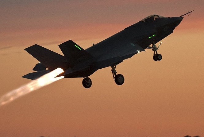 Thổ Nhĩ Kỳ tuyên bố mua máy bay Nga nếu Mỹ 'lật kèo' Máy bay F-35 của Mỹ. Ảnh: CC0