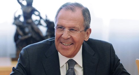 Ngoại trưởng Nga sắp thăm Triều Tiên Ngoại trưởng Nga Sergei Lavrov. Ảnh: Sputnik