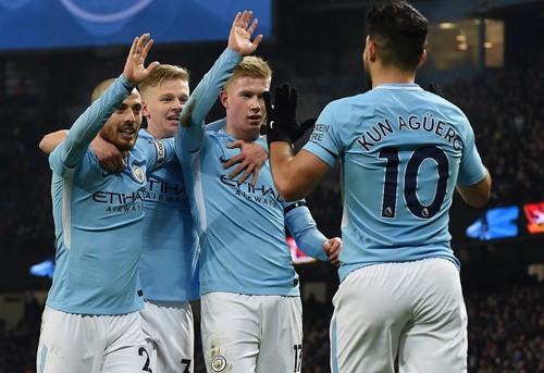 World Cup 2018: Đi đâu cũng thấy 'chiến binh' Man City World Cup 2018: Đi đâu cũng thấy 'chiến binh' Man City