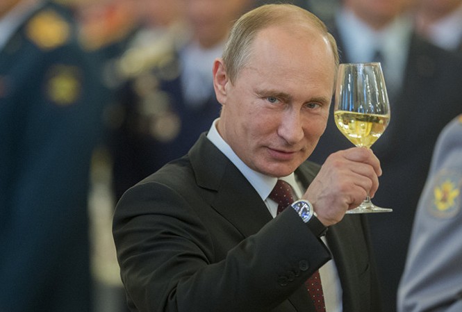 Ai là nguyên thủ duy nhất từng đón sinh nhật với ông Putin? Ảnh minh hoạ: Sputnik