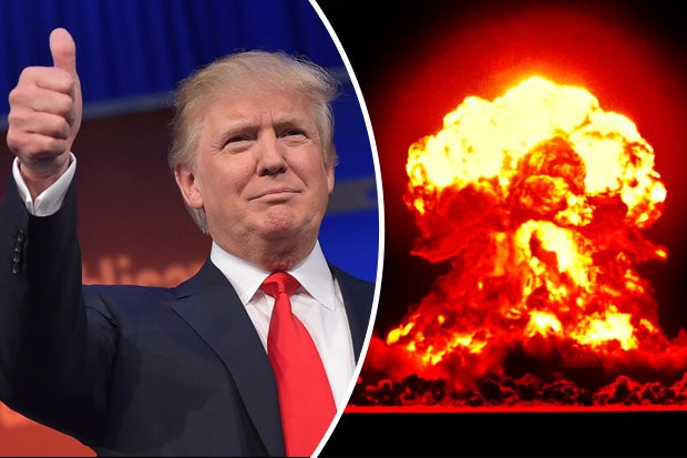 Tổng thống Trump: ‘Triều Tiên đã phá huỷ 4 điểm thử hạt nhân’ Ảnh minh hoạ: Newsroom Panama