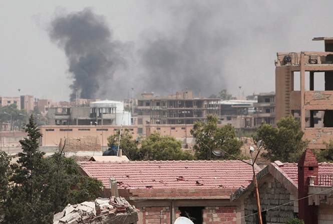 Đối đầu với khủng bố, chỉ huy quân đội Iran thiệt mạng tại Syria Ảnh minh họa: Reuters