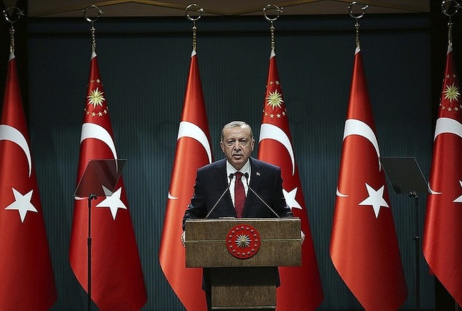Ông Erdogan tái đắc cử Tổng thống Thổ Nhĩ Kỳ, Nga nói gì? Thủ tướng Thổ Nhĩ Kỳ Recep Tayyip Erdogan. Ảnh: Tass