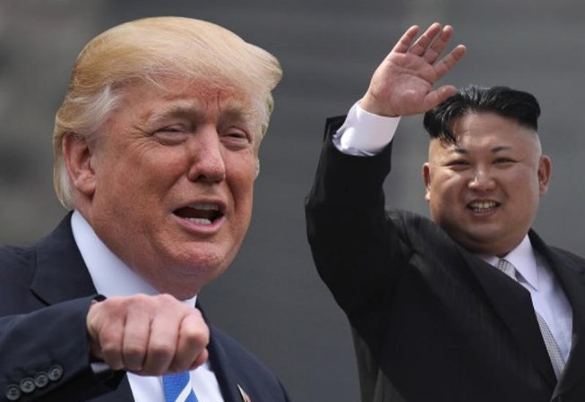Tổng thống Trump tin Triều Tiên nghiêm túc về phi hạt nhân hoá Ảnh minh hoạ: Getty