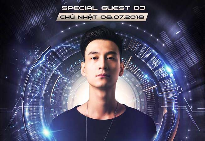 Chuỗi sự kiện Soft Opening tại Aura Nightclub Chuỗi sự kiện Soft Opening tại Aura Nightclub