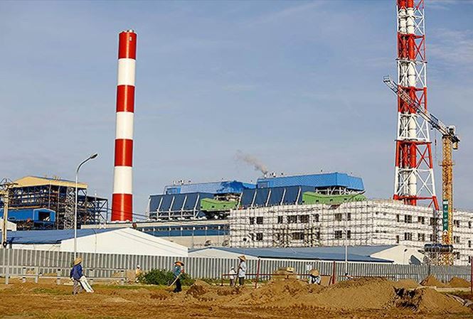 Sếp dầu khí xin nghỉ việc ở dự án nhiệt điện tỷ USD Dự án Nhà máy Nhiệt điện Thái Bình 2