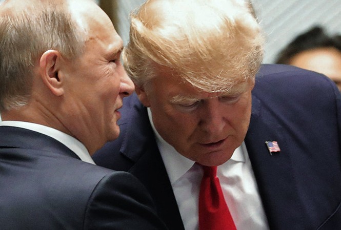 Ngoại trưởng Mỹ: ‘Bóng đang ở trên sân Nga’ Ảnh minh hoạ: Sputnik