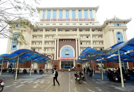 ĐH Kinh doanh và Công nghệ xét tuyển 5200 chỉ tiêu đại học chính quy ĐH Kinh doanh và Công nghệ xét tuyển 5200 chỉ tiêu đại học chính quy