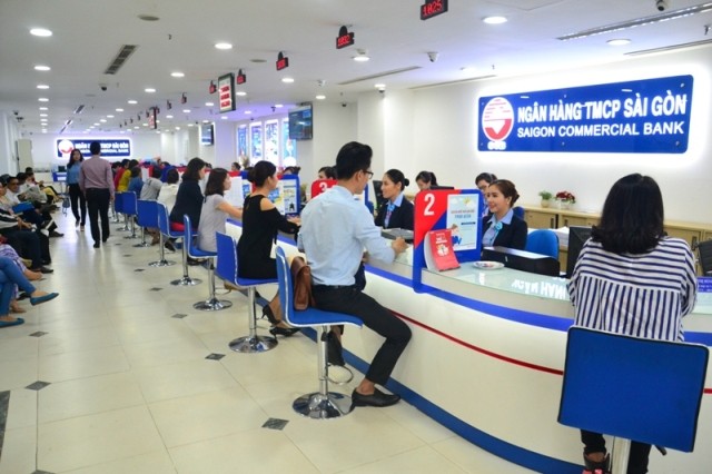 Lợi nhuận 6 tháng đầu năm của SCB tăng 27% so với cùng kỳ Lợi nhuận 6 tháng đầu năm của SCB tăng 27% so với cùng kỳ