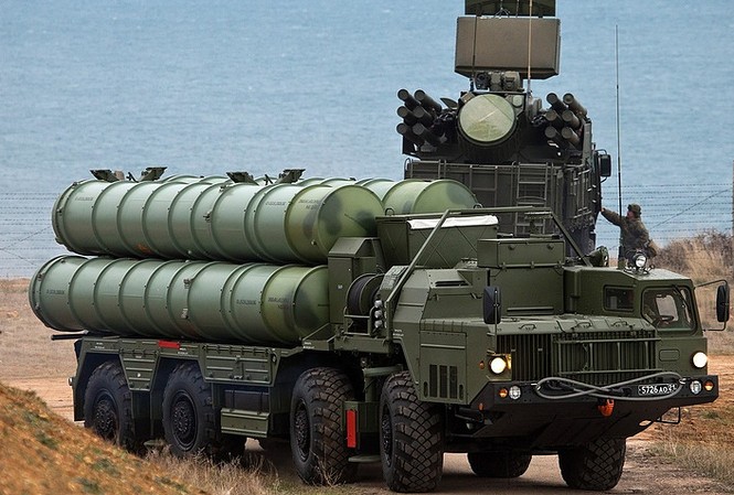Báo Nga: Trung Quốc nhận được lô ‘rồng lửa’ S-400 đầu tiên từ Nga Ảnh minh hoạ: Tass
