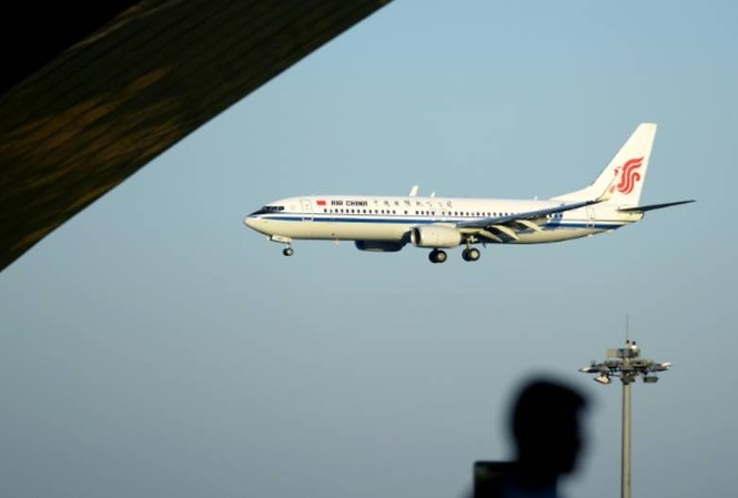 Máy bay Air China quay đầu vì bị đe doạ khủng bố Ảnh minh hoạ: AFP