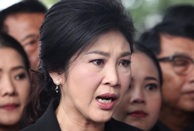 Bà Yingluck Shinawatra rời Anh đến Dubai để tránh dẫn độ? Cựu Thủ tướng Thái Lan Yingluck Shinawatra. Ảnh: The Nation
