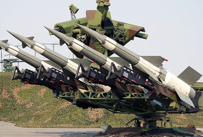 Quân đội Syria được lệnh sẵn sàng phòng trường hợp bị tấn công Ảnh minh hoạ: Sputnik