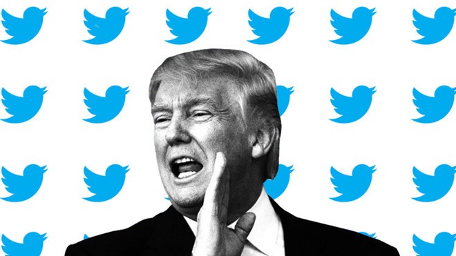 Ông Trump từng khiến Lầu Năm Góc ‘đau tim’ vì một dòng tweet? Ảnh minh hoạ: Business Insider