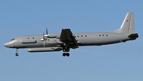 Nga xác nhận tên lửa Syria bắn rơi trinh sát cơ Il-20 máy bay Il-20