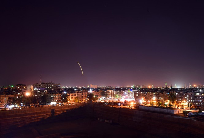 Vụ bắn nhầm Il-20: Israel tuyên bố vẫn tiếp tục chiến dịch tại Syria Ảnh minh họa: AFP