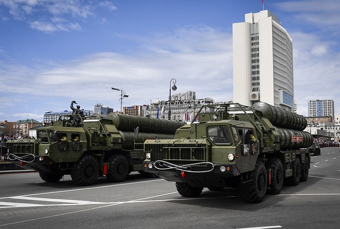 Tổng thống Putin sắp thăm Ấn Độ, kí hợp đồng bán ‘rồng lửa’ S-400 Ảnh minh hoạ: Tass
