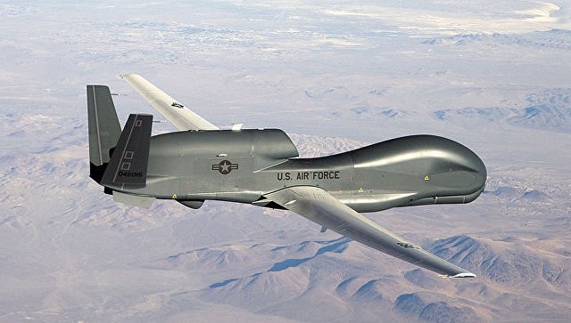 Máy bay trinh sát Mỹ ‘dòm ngó’ S-300 tại Syria Ảnh minh hoạ: Almasdar News
