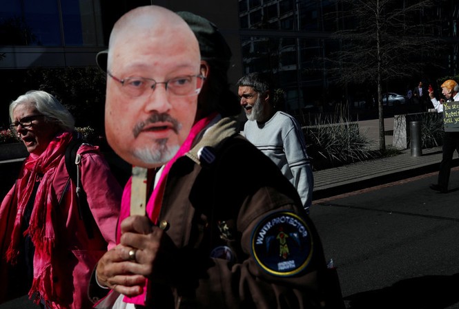 Ả Rập Saudi ‘không biết thi thể nhà báo Khashoggi ở đâu’ Ảnh minh hoạ: Reuters