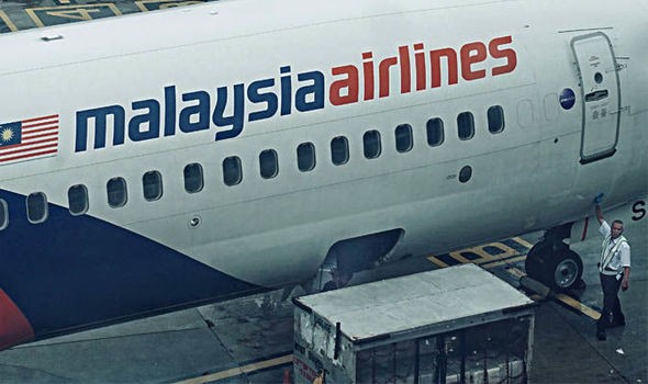MH370 có thể bị tiêm kích đánh chặn trước khi rơi Ảnh minh hoạ: Getty
