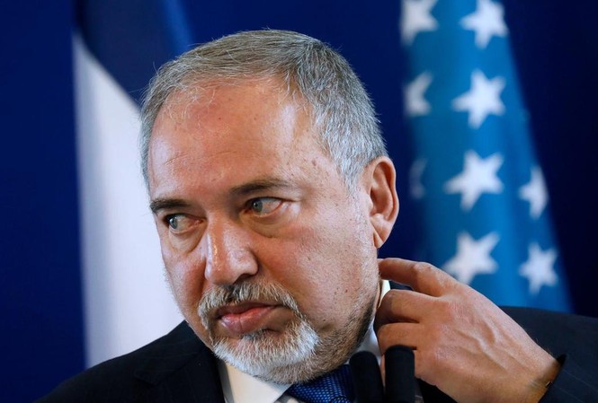 Căng thẳng Dải Gaza: Bộ trưởng Quốc phòng Israel bất ngờ từ chức Bộ trưởng Quốc phòng Israel – ông Israel Avigdor Lieberman. Ảnh: Getty