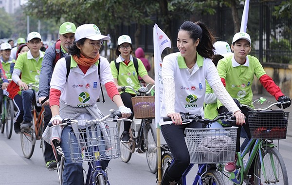 Giao thông xanh vì Việt Nam xanh Giao thông xanh vì Việt Nam xanh