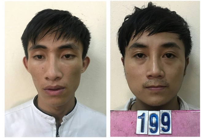 Bị bắt khi thuê nhà nghỉ mở 'tiệc' ma túy, lộ hàng loạt vụ cướp giật Hai đối tượng cướp giật tài sản của du khách nước ngoài