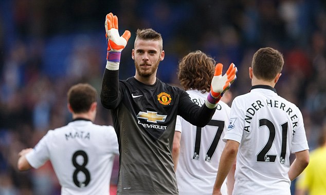BẢN TIN Thể thao sáng: De Gea về quê, M.U lo ngay ngáy De Gea
