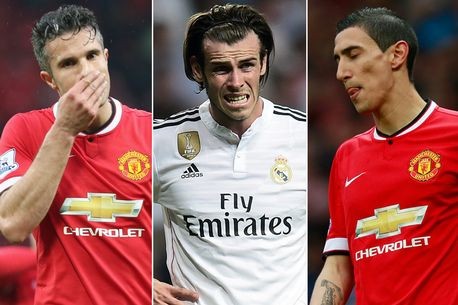 BẢN TIN Thể thao sáng: M.U bán cả Di Mara lẫn Van Persie Vì Bale, M.U sẽ bán Van Persie và Di Maria.