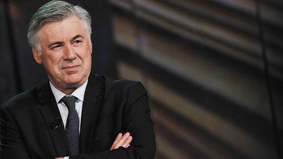 Vì sao Ancelotti không sợ bị Real sa thải? Nếu rời Real Madrid, Ancelotti sẽ về dẫn dắt Man City.