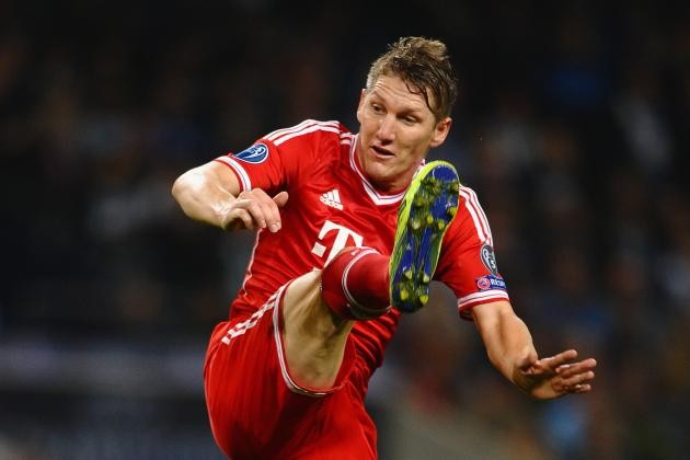 Bayern mở đường để Schweinsteiger đến M.U Schweinsteiger có thể gia nhập M.U trong hè năm nay.