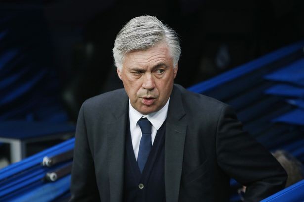 BẢN TIN Thể thao sáng: Real chính thức sa thải Ancelotti Ancelotti chính thức bị sa thải.