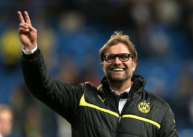 Hé lộ ngày ra mắt Liverpool của HLV Klopp Jurgen Klopp sẽ ra mắt Liverpool vào thứ 6 tới.
