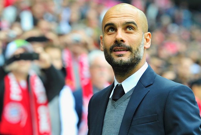 BẢN TIN Thể thao: Pep Guardiola đồng ý dẫn dắt Man City Guardiola đồng ý dẫn dắt Man City?