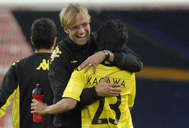 BẢN TIN Thể thao 19H: Lộ diện ngôi sao theo Klopp tới Liverpool Klopp mang Kagawa tới Liverpool.