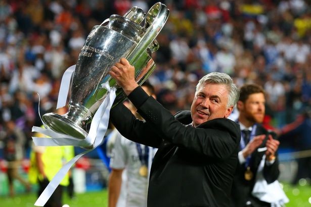 BẢN TIN Thể thao 19H: Ancelotti tính trở lại Anh, Mourinho run rẩy Ancelotti tính trở lại Anh làm việc.