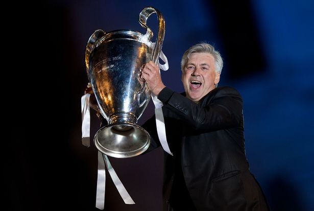 Bayern Munich bí mật đàm phán với Ancelotti Bayern Munich tính mời Ancelotti thay Guardiola.
